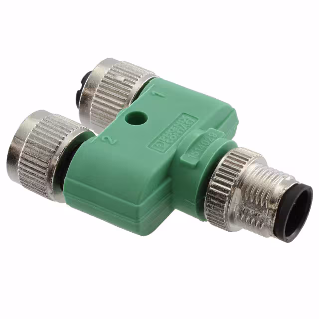 1514029 Phoenix Contact  Rundsteckverbinderadapter